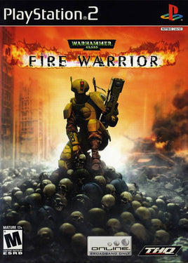 Warhammer 40000 Fire Warrior (Pre-Owned)