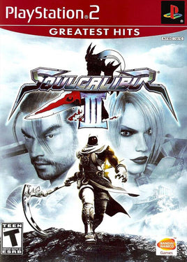Soul Calibur III (Greatest Hits) (Pre-Owned)