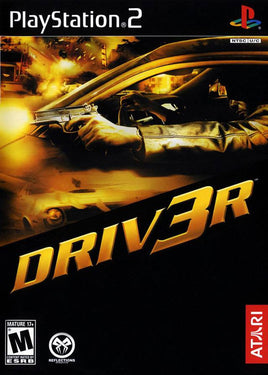 Driver 3 (As Is) (Pre-Owned)