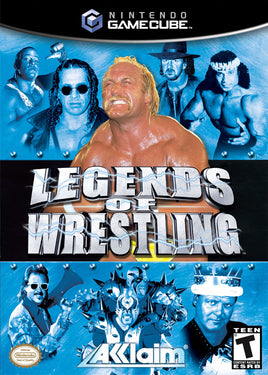 Legends of Wrestling (Pre-Owned)