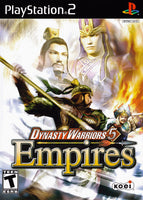 Dynasty Warriors 5 Empires (As Is) (Pre-Owned)