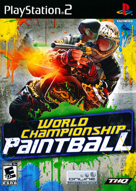 World Championship Paintball (Pre-Owned)