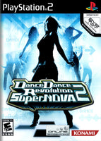 Dance Dance Revolution SuperNova 2 (Software Only) (Pre-Owned)