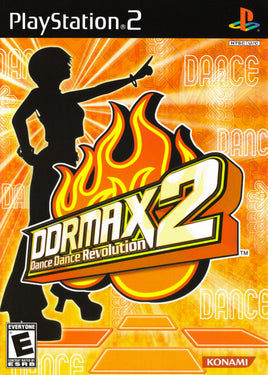 Dance Dance Revolution Max 2 (Software Only) (Pre-Owned)