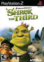 Shrek the Third (Pre-Owned)