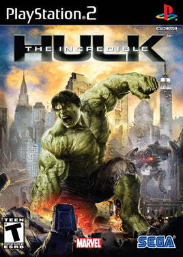 The Incredible Hulk (Pre-Owned)