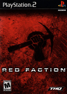 Red Faction (Pre-Owned)