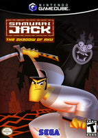 Samurai Jack Shadow of Aku (Pre-Owned)