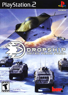 Dropship United Peace Force (Pre-Owned)