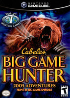 Cabela's Big Game Hunter 2005 Adventures (Pre-Owned)