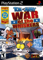 Tom and Jerry War of Whiskers (As Is) (Pre-Owned)