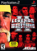 Legends of Wrestling II (Pre-Owned)