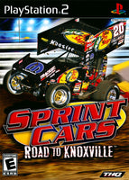 Sprint Cars Road to Knoxville (Pre-Owned)