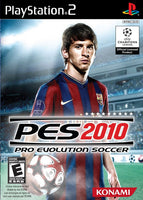 Pro Evolution Soccer 2010 (Pre-Owned)