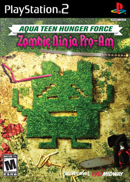 Aqua Teen Hunger Force Zombie Ninja Pro-Am (Pre-Owned)