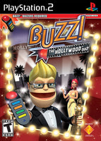 Buzz!: The Hollywood Quiz (Software Only) (Pre-Owned)