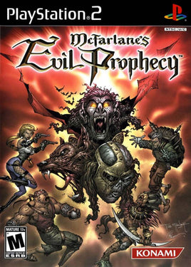 McFarlane's Evil Prophecy (Pre-Owned)