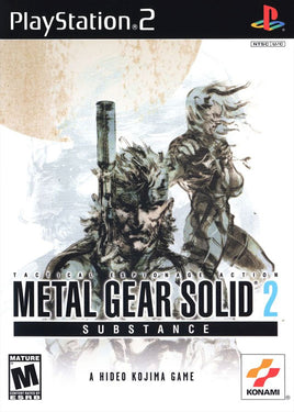 Metal Gear Solid 2 Substance (Pre-Owned)