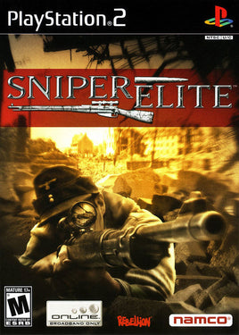 Sniper Elite (Pre-Owned)