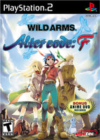 Wild ARMs Alter Code: F (Pre-Owned)