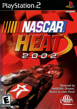 NASCAR Heat 2002 (Pre-Owned)
