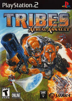 TRIBES Aerial Assault (As Is) (Pre-Owned)