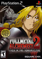 Fullmetal Alchemist 2: Curse of the Crimson Elixir (As Is) (Pre-Owned)