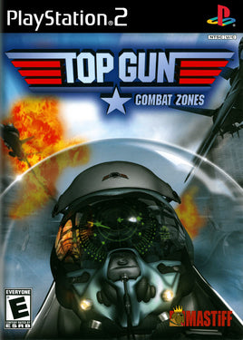 Top Gun Combat Zones (As Is) (Pre-Owned)