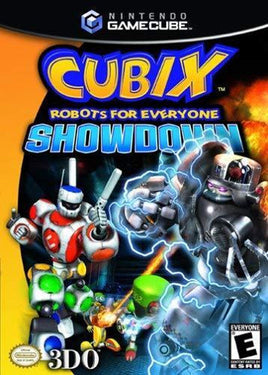 Cubix Robots For Everyone Showdown (As Is) (Pre-Owned)