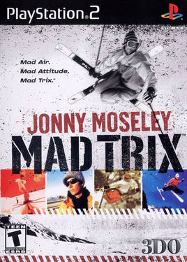 Jonny Moseley Mad Trix (Pre-Owned)