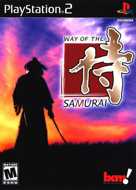 Way of the Samurai (Pre-Owned)
