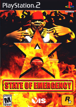 State of Emergency (Pre-Owned)