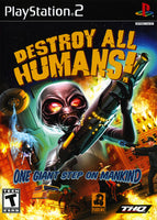 Destroy All Humans! (As Is) (Pre-Owned)
