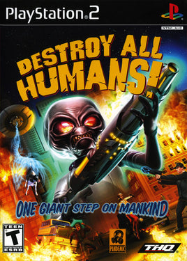 Destroy All Humans! (As Is) (Pre-Owned)