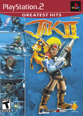 Jak II (Greatest Hits) (As Is) (Pre-Owned)