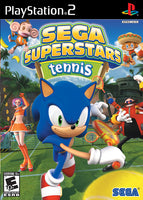 Sega Superstars Tennis (Pre-Owned)