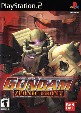 Mobile Suit Gundam: Zeonic Front (Pre-Owned)