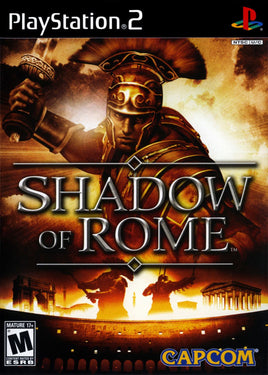 Shadow of Rome (As Is) (Pre-Owned)