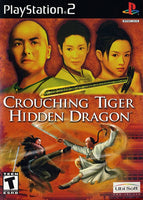 Crouching Tiger Hidden Dragon (Pre-Owned)