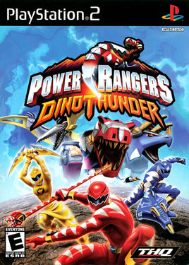 Power Rangers Dino Thunder (Pre-Owned)