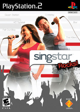 Singstar Rocks (Pre-Owned)