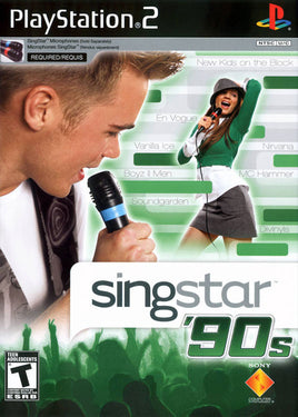 Singstar 90's (Pre-Owned)