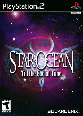 Star Ocean Till the End of Time (Pre-Owned)