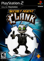 Secret Agent Clank (Pre-Owned)