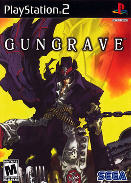 Gungrave (Pre-Owned)