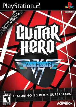 Guitar Hero: Van Halen (Pre-Owned)