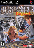 Disaster Report (As Is) (Pre-Owned)