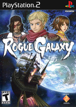 Rogue Galaxy (Sealed)