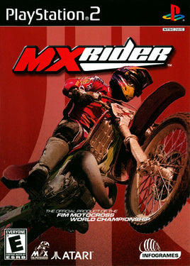 MX Rider (Pre-Owned)