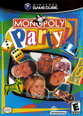 Monopoly Party (As Is) (Pre-Owned)